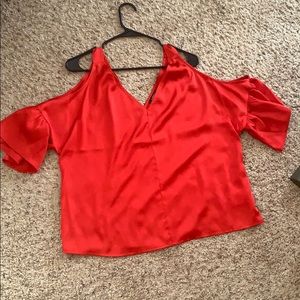 Red Express Top